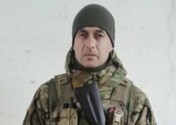 На війні загинув захисник Олександр Чорпіта