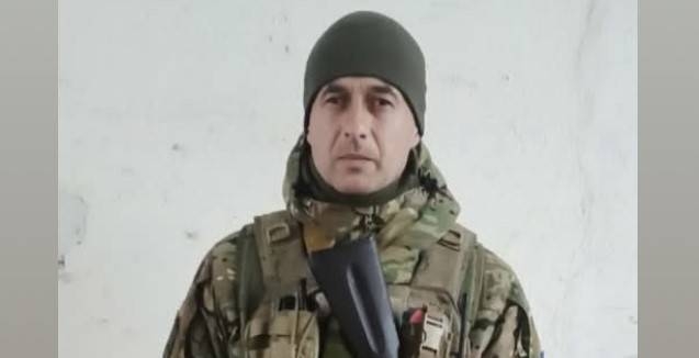 На війні загинув захисник Олександр Чорпіта