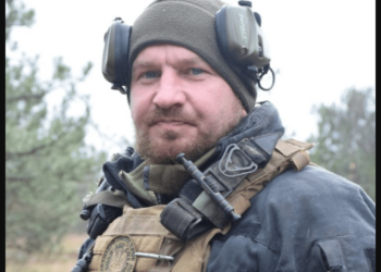 На війні загинув захисник Володимир Стрихальський