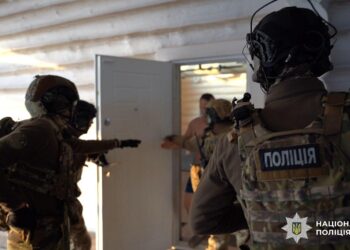 Нацполіція викрила шахрайську мережу псевдоінвесторів