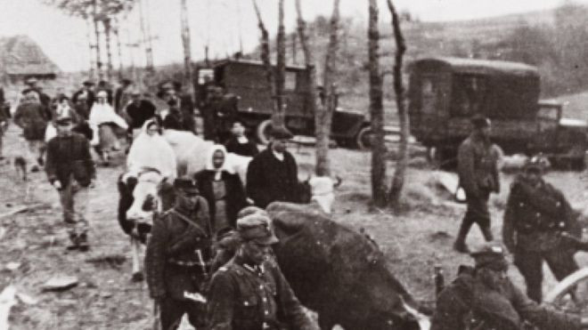 Трагічна сторінка українсько-польської історії