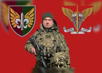 Ігор Радей вивіз тіла загиблих побратимів