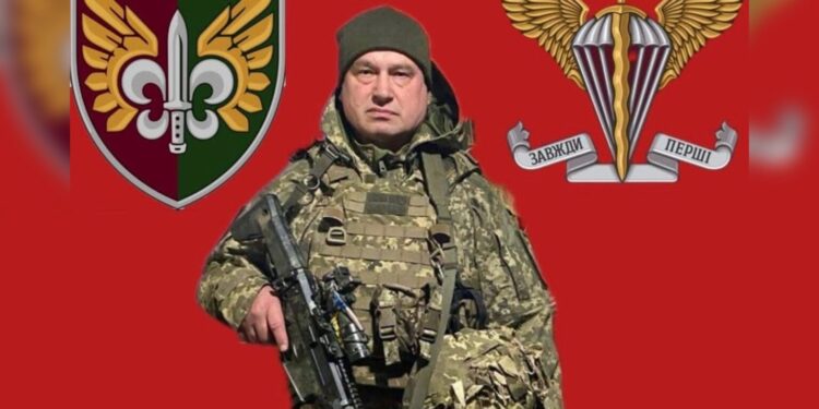 Ігор Радей вивіз тіла загиблих побратимів