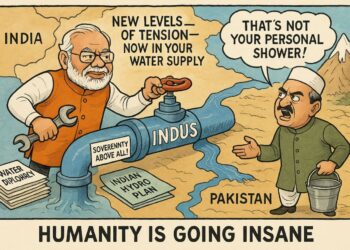 Індія планує обмежити доступ до вод річки Інд