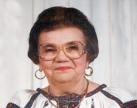 Померла уродженка Тернопільщини Ярослава Татарнюк