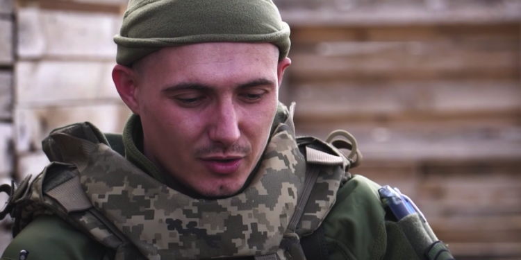 Я не супергерой. Я просто зрозумів, що не можу стояти осторонь, – військовослужбовець Ігор