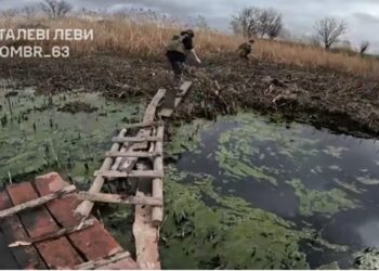 Тернопільський журналіст показав як врятували побратима