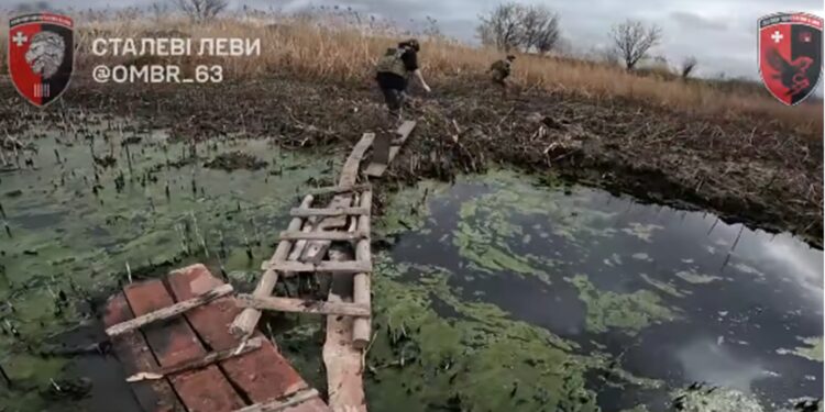 Тернопільський журналіст показав як врятували побратима