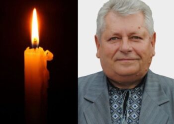 Помер відомий освітянин Петро Лукащук