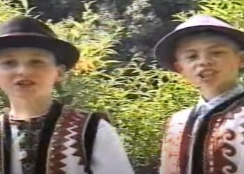 Давня пісня гурту Тернопільські парубочки