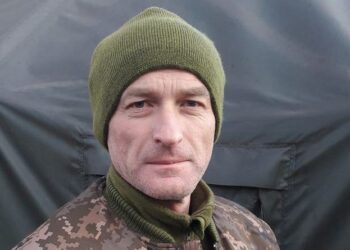 Тернопільський фотокореспондент Микола Василечко