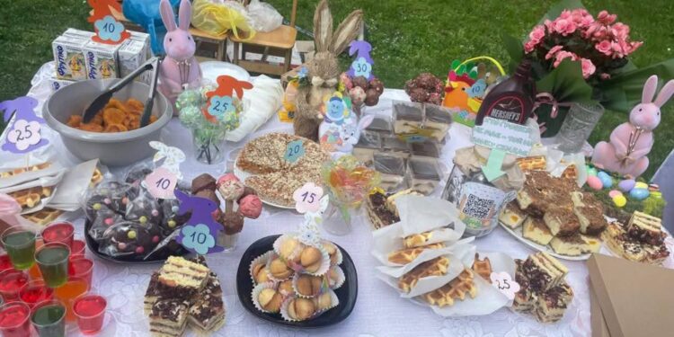 У дитсадку зібрали 31 тисячу на потреби армії