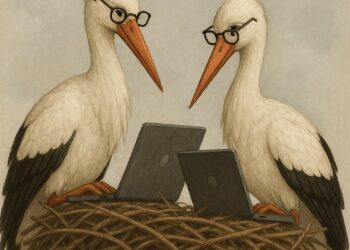 У Тернополі лелеки допомагають модернізувати світлофори