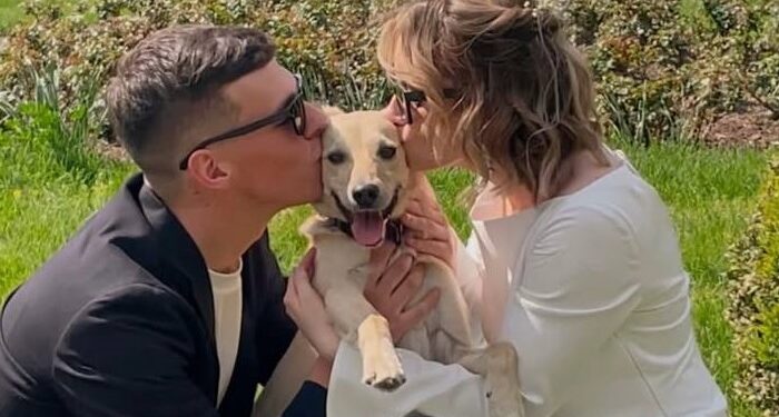 Син відомого телеведучого Іван Пелих одружився