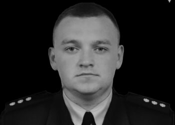 Війна забрала поліцейського Василя Паньківа