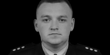 Війна забрала поліцейського Василя Паньківа