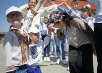 На Тернопільщині провели інклюзивний захід