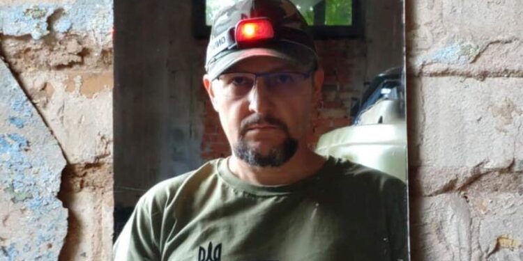 Військовий щоденник Володимира Якиміва