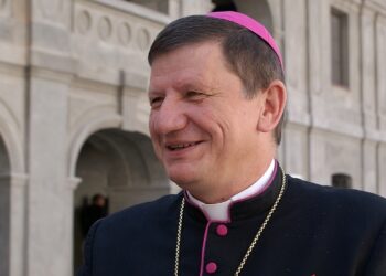 Єпископ Віталій Скомаровський