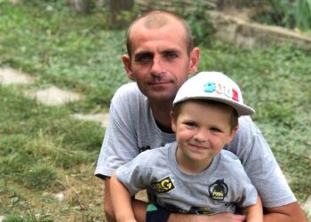 Захисник Дмитро Дерлиця повернувся з полону