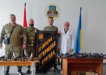 Запорука мирного завтра для кожного українця