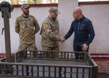 Звіт міського голови Сергія Надала