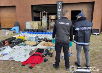 Нацполіція проводить грандіозний рейд проти наркобізнесу
