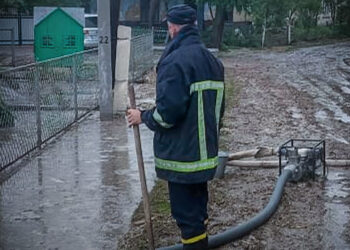4 травня на Тернопільщині вирувала негода