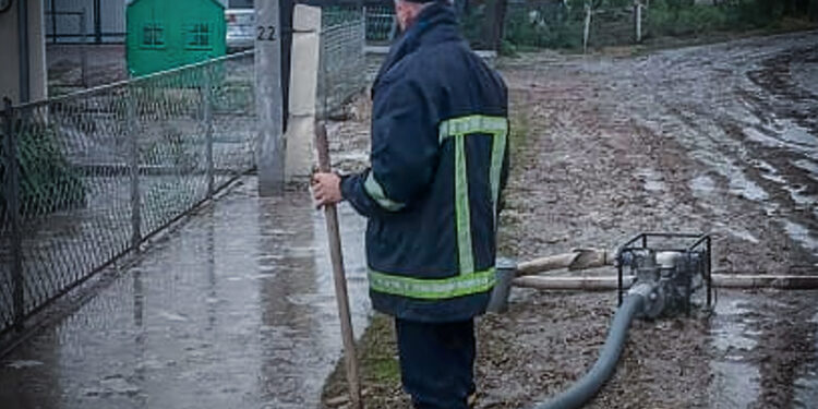 4 травня на Тернопільщині вирувала негода