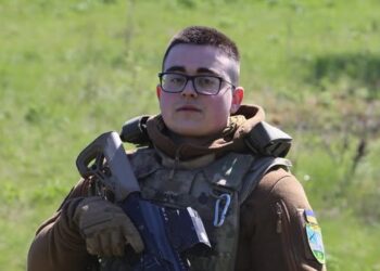 Історія вісімнадцятирічного захисника Олександра