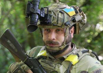 Історія українського захисника азербайджанця Афгана