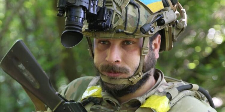 Історія українського захисника азербайджанця Афгана