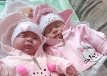 Тернопільський перинатальний центр виходив крихітних двійнят