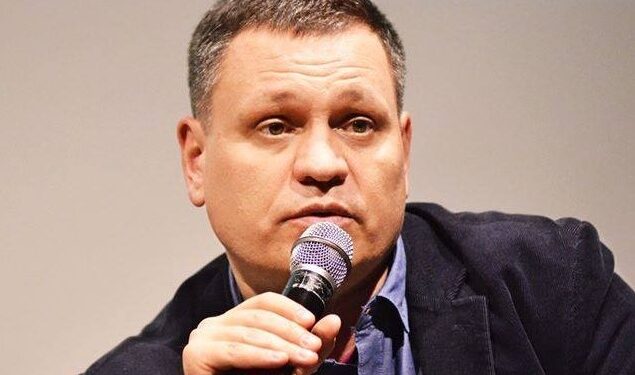 Анатолій Дністровий назвав Бережани початком Карпат