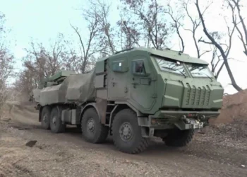 Бригада отримала нову версію САУ Богдана