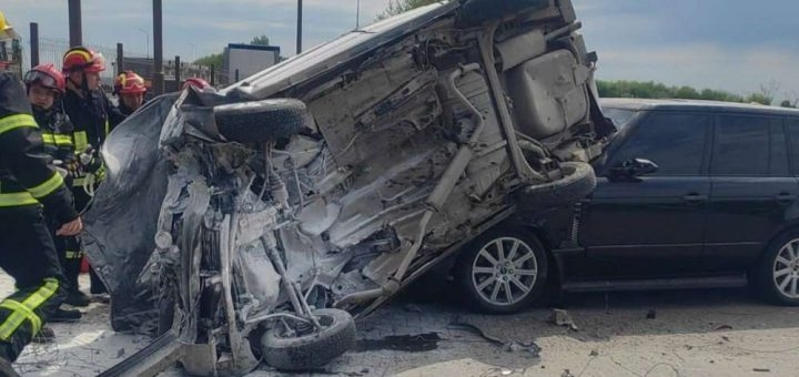 ДТП з потерпілими поблизу тернопільського летовища