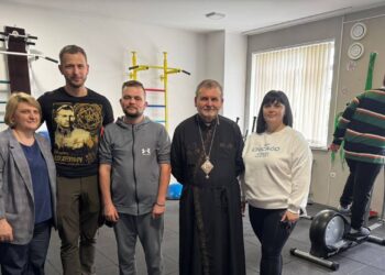 Богдан Бутковський з робочим візитом відвідав Чортківщину