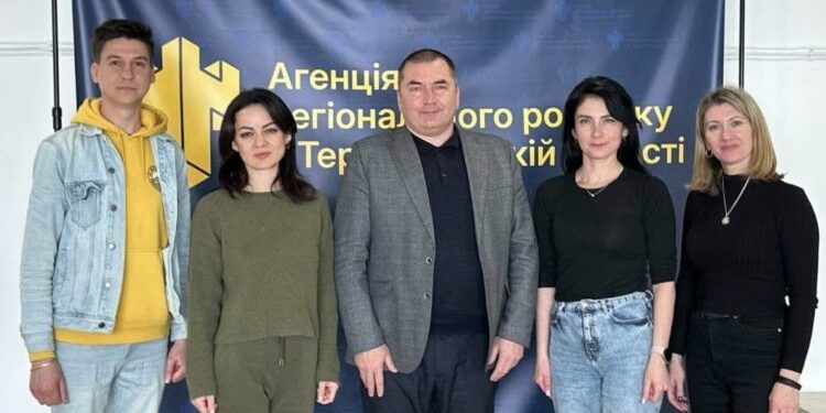 Тернопільщина зміцнює інноваційний потенціал
