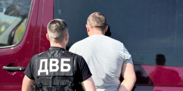 У Тернополі затримали організатора перетину кордону