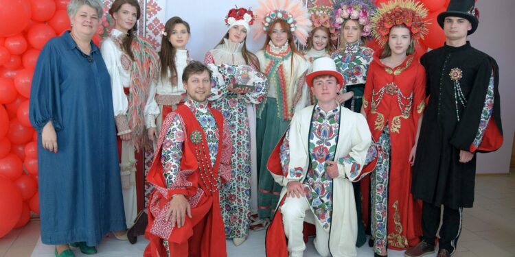 Калинове намисто