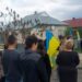 Гусятинщина в останню путь провела полеглого командира