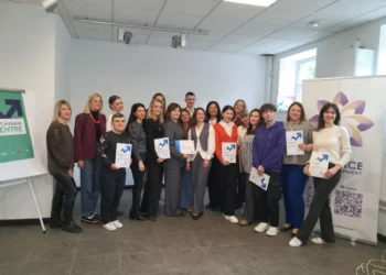 Підсумки і результати проєкту FutUkraine Center