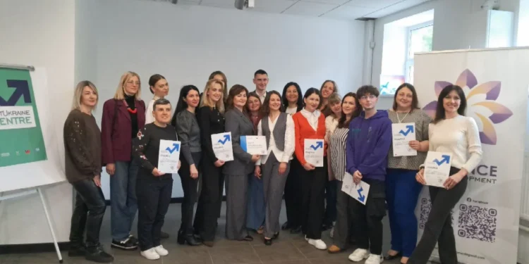 Підсумки і результати проєкту FutUkraine Center