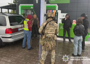 Злочинна група організовувала втечу мобілізованих з військових частин