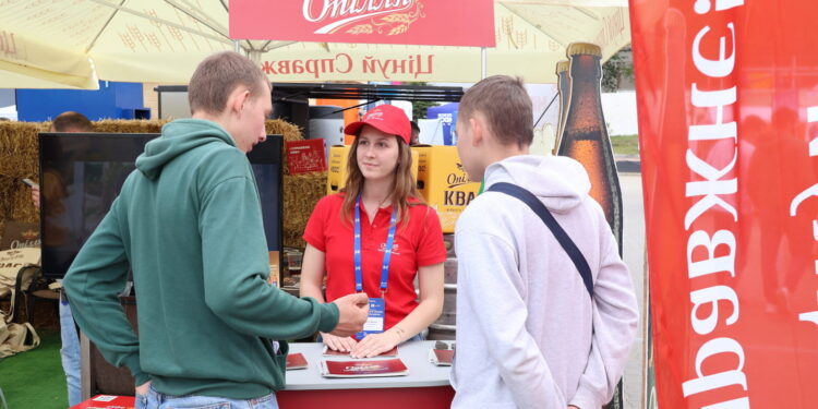 Опілля представило 2 види діяльності на економічному форумі