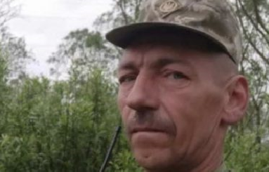 На фронті загинув захисник Володимир Гороховський