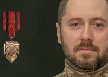 Командир відділення МЕХАН одержав державну відзнаку