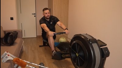 Історія бійця з Тернополя Артема Комісарчука