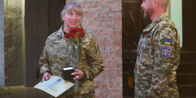 Історія героїчної медсестри доброволиці Світлани