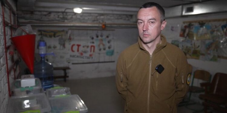 Історія захисника з Тернополя Віталія Чикала